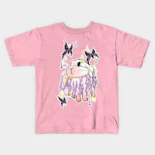 Cute Bunny Kids T-Shirt